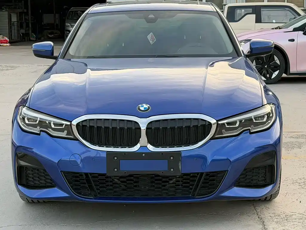 BMW 3 Series 2020