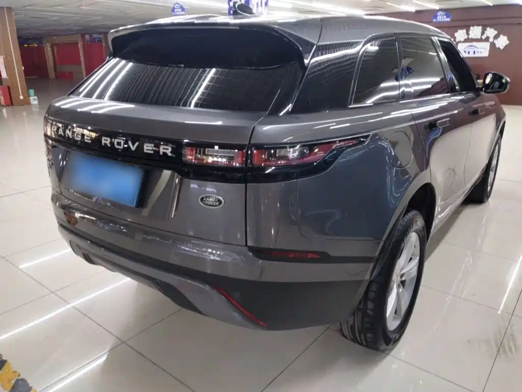 Land Rover Velar 2018