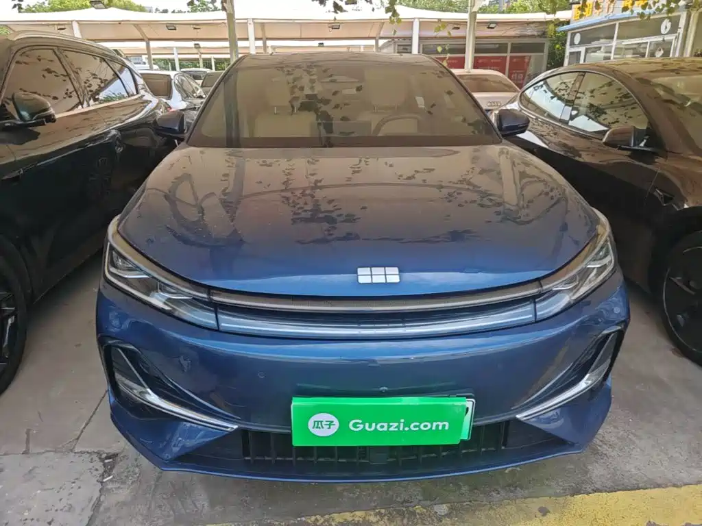 Geely Galaxy A7 EM 2025 — фото 3