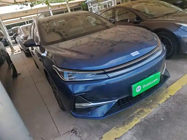 Geely Galaxy A7 EM 2025