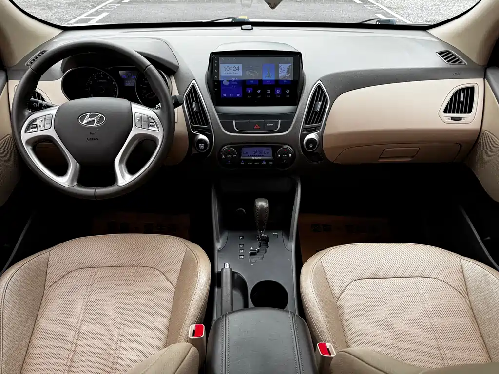 Hyundai ix35 2013 — фото 12
