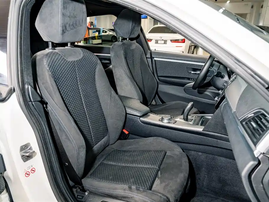 BMW 4 Series 2020 — фото 19