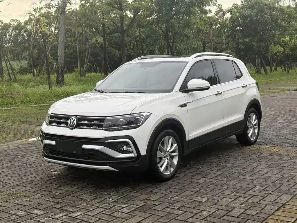 Volkswagen T-Cross 2020