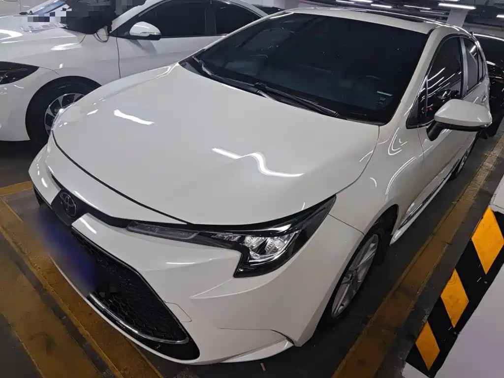Toyota Levin 2020