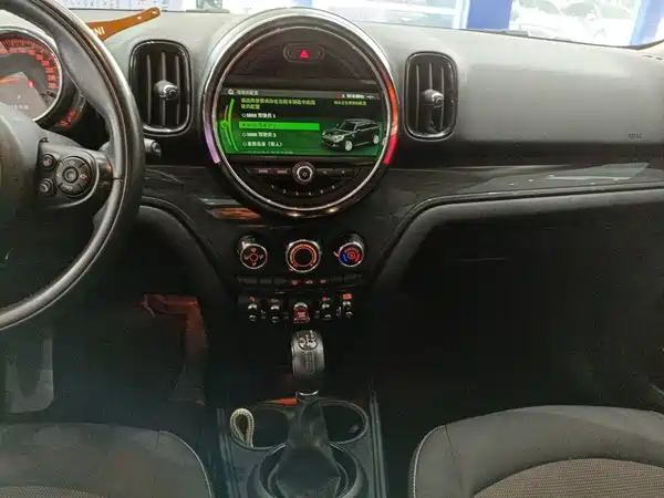 MINI Countryman 2019