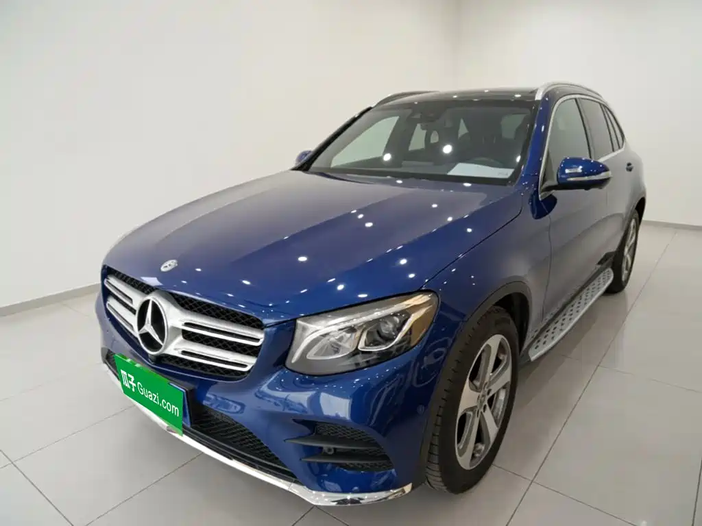 Mercedes-Benz GLC 2017