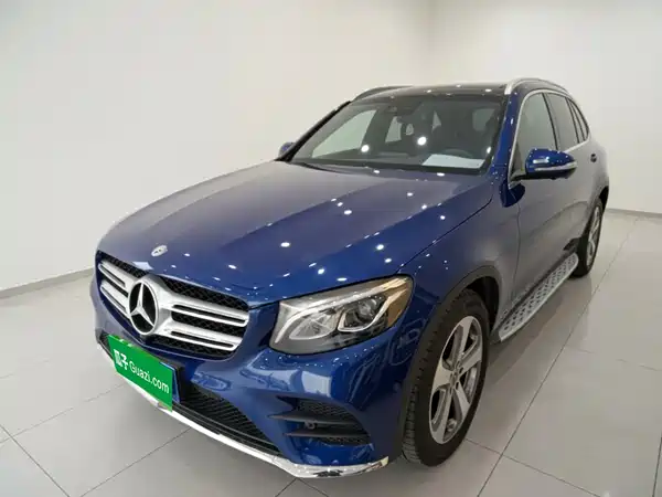 Mercedes-Benz GLC 2017