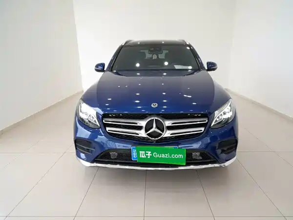 Mercedes-Benz GLC 2017