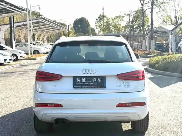 Audi Q3 2013