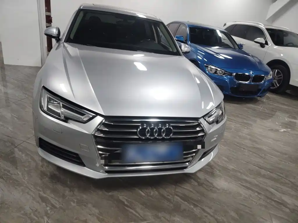 Audi A4L 2017 — фото 19