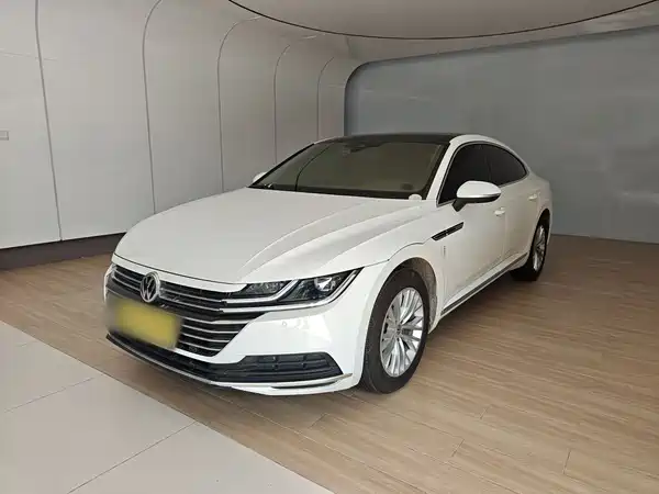 Volkswagen CC 2019