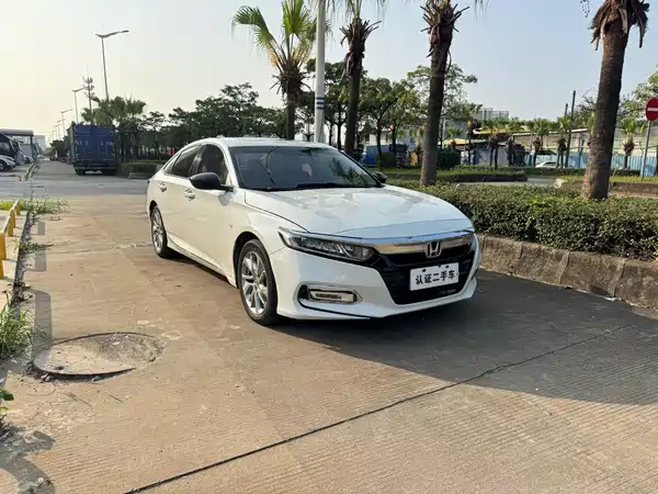 Honda Accord 2018