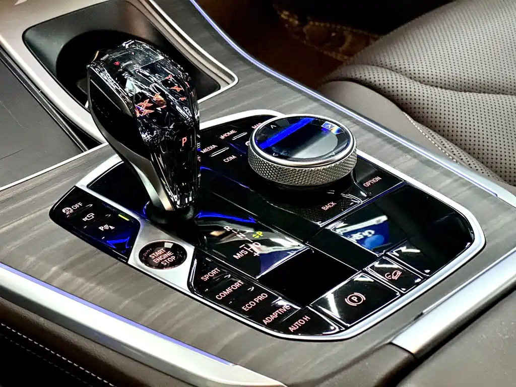 BMW X5 2023 — фото 17