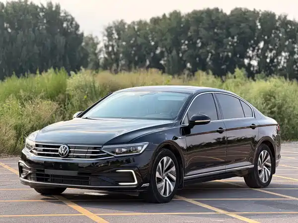 Volkswagen Magotan PHEV 2021