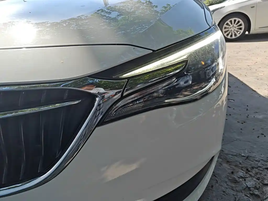 Buick Excelle 2020 — фото 24