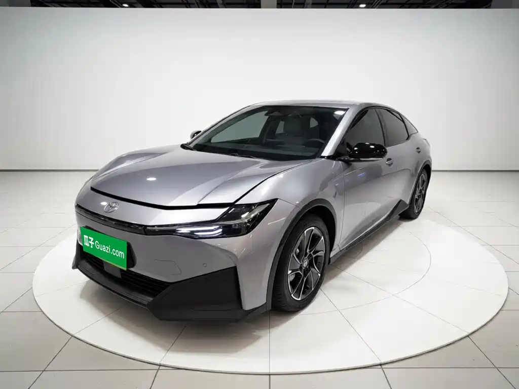 Toyota bZ3 2024