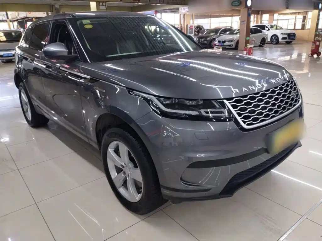 Land Rover Velar 2018 — фото 22