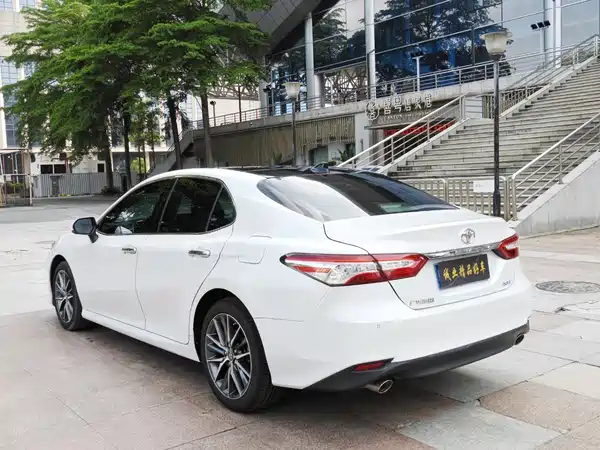 Toyota Camry 2022