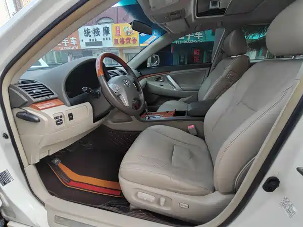 Toyota Camry 2007