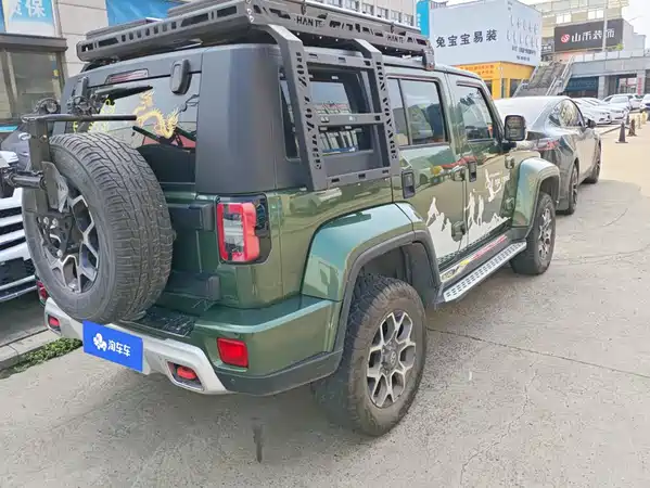 BAIC BJ40 2020