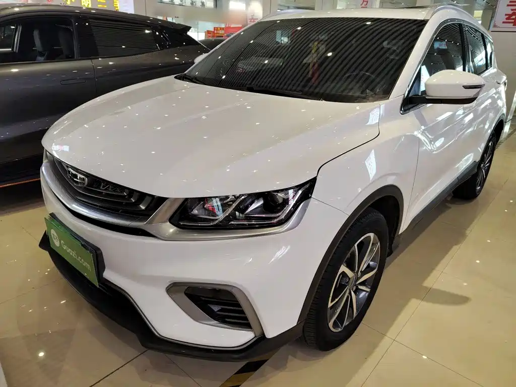 Geely Binyue 2020