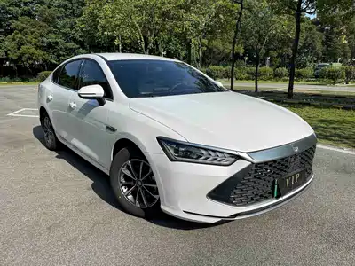 BYD Qin PLUS 2024