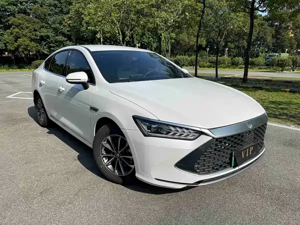 BYD Qin PLUS 2024