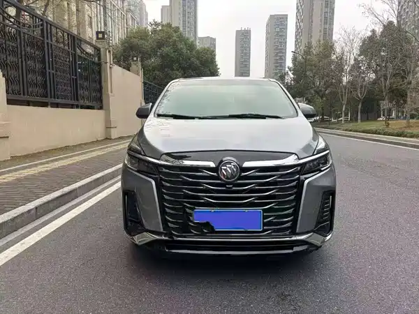 Buick GL8 2023