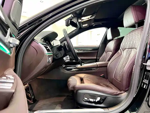 BMW 7 Series 2018
