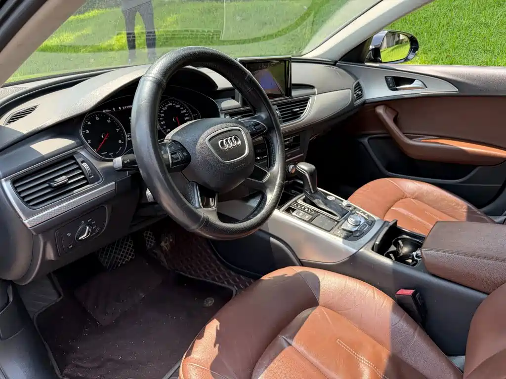 Audi A6L 2018
