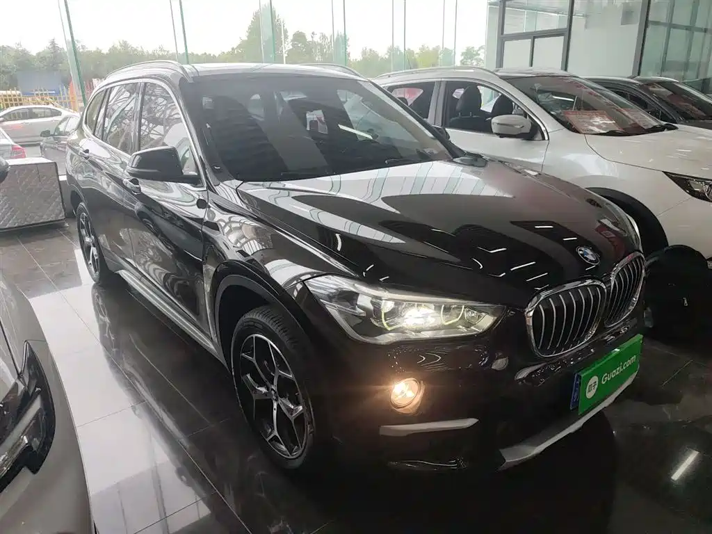 BMW X1 2018 — фото 4