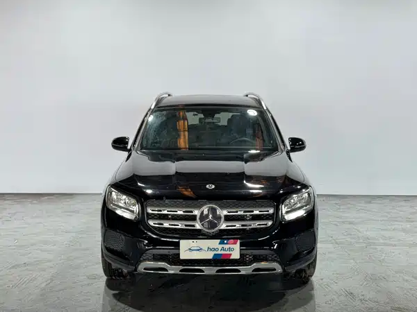 Mercedes-Benz GLB 2020