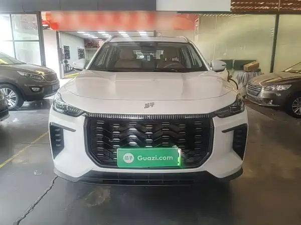 Jetour X70 C-DM 2024