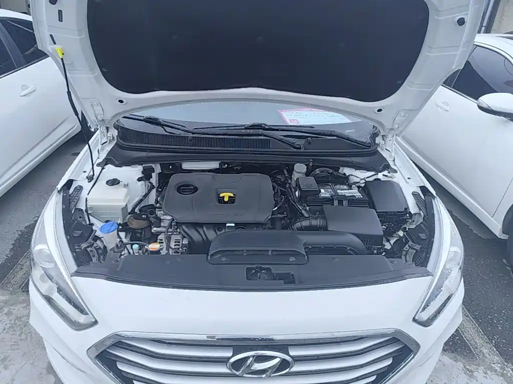 Hyundai Mistra 2018 — фото 20
