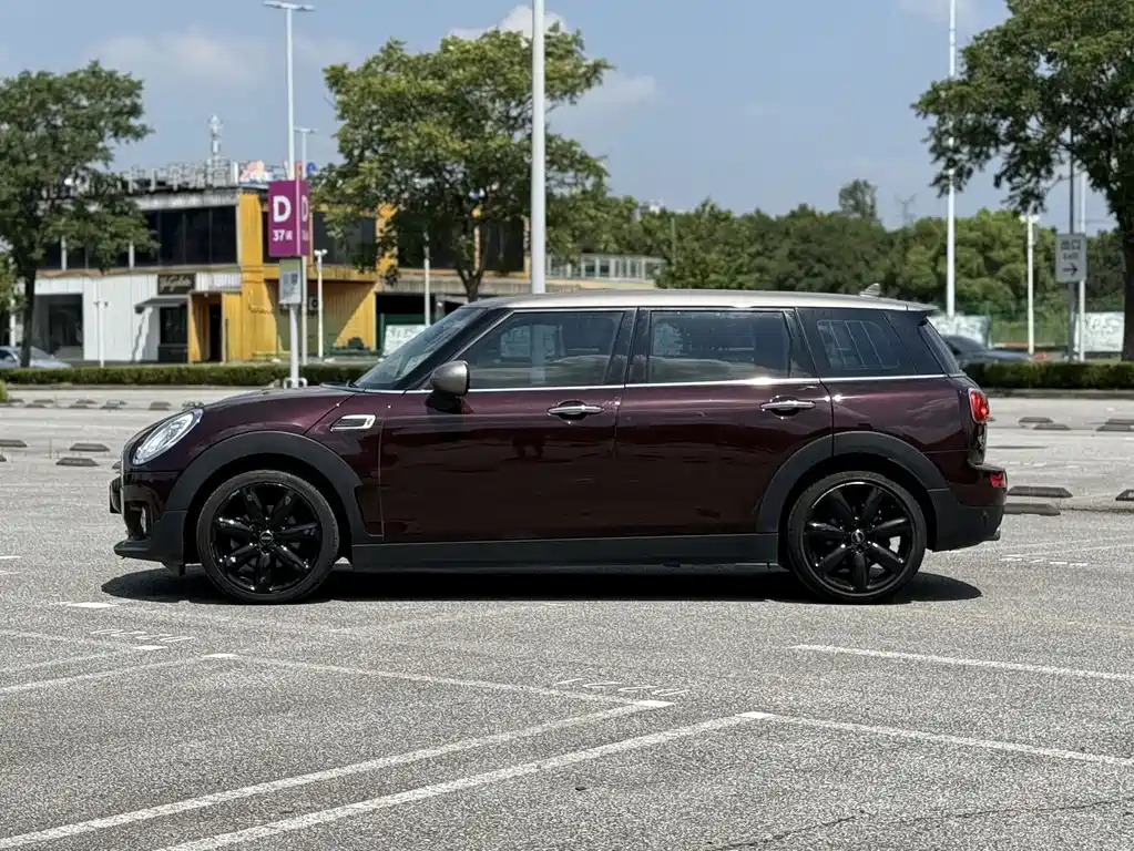 MINI Clubman 2018