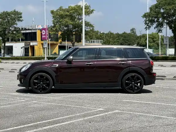 MINI Clubman 2018