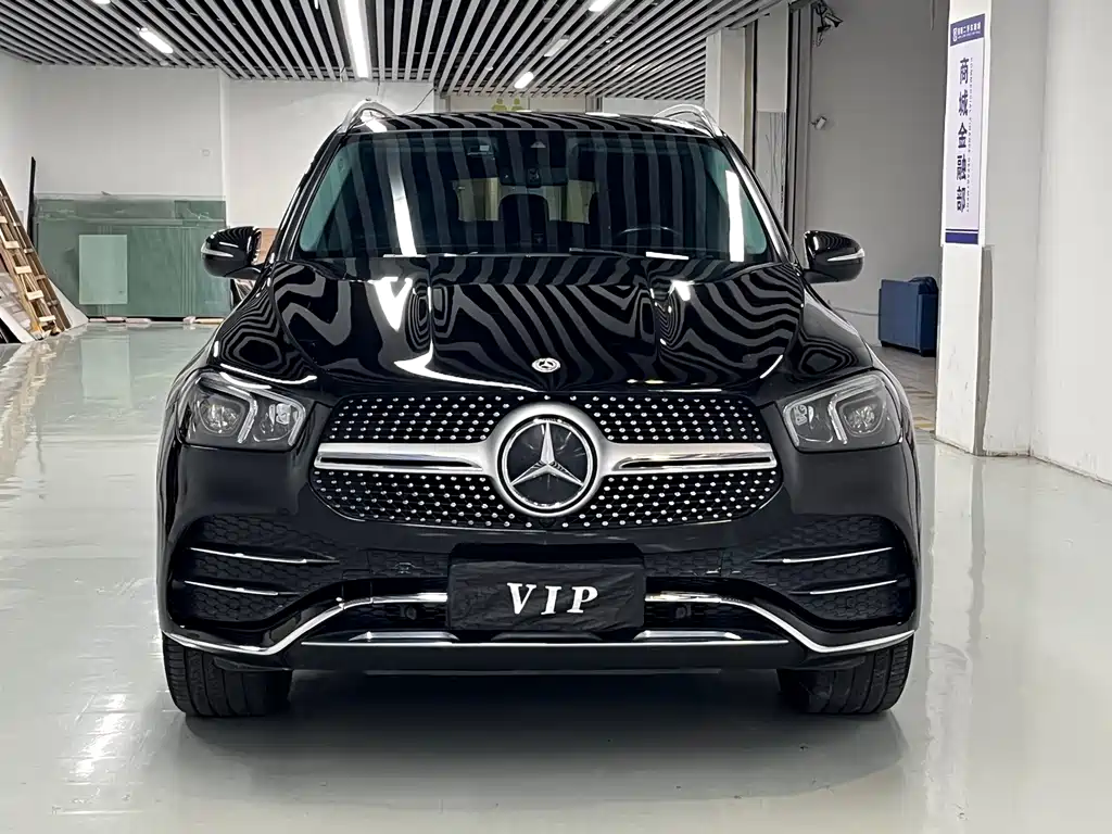 Mercedes-Benz GLE 2023