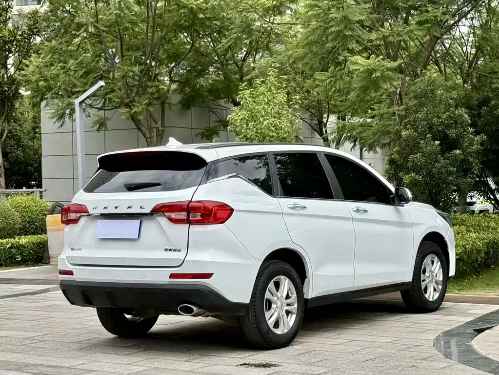 Haval M6 2020 — фото 9
