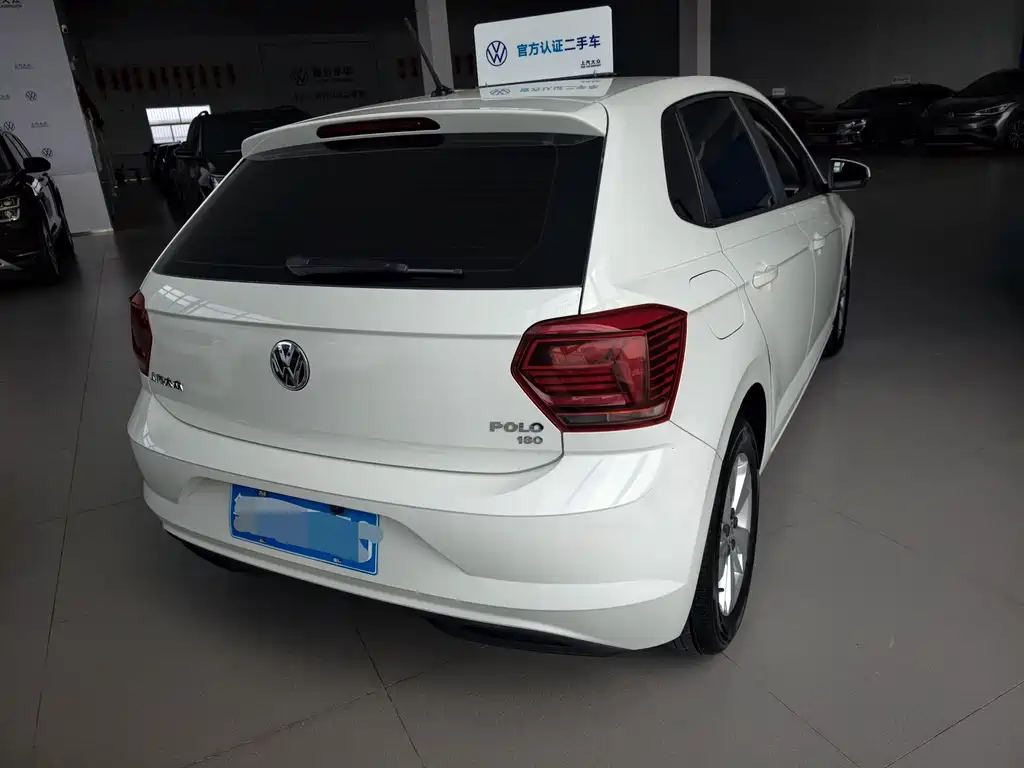 Volkswagen Polo 2021