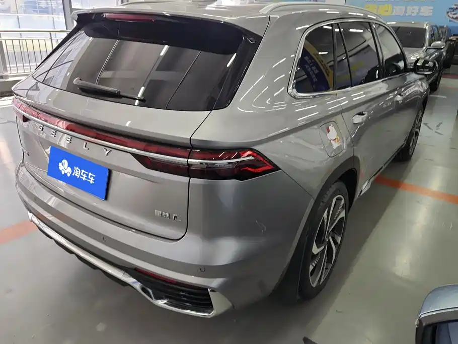 Geely Xingyue L 2024 — фото 3
