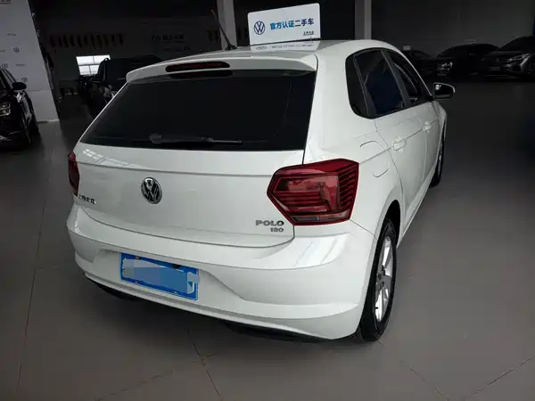 Volkswagen Polo 2021