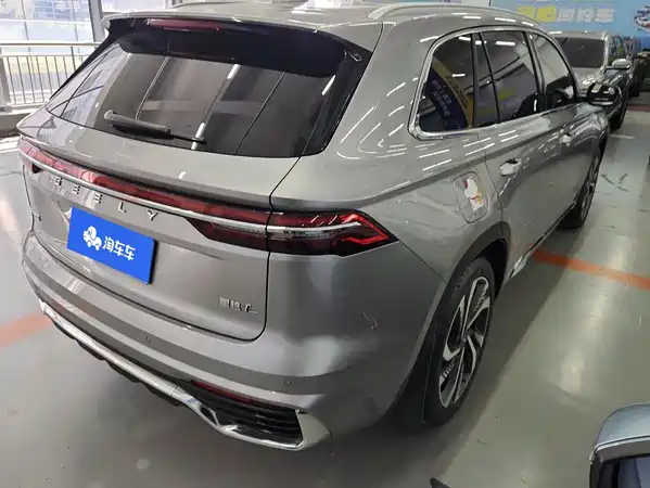 Geely Xingyue L 2024