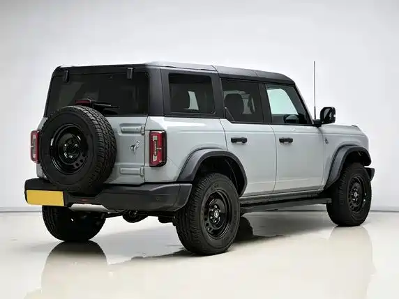 Ford Bronco 2025