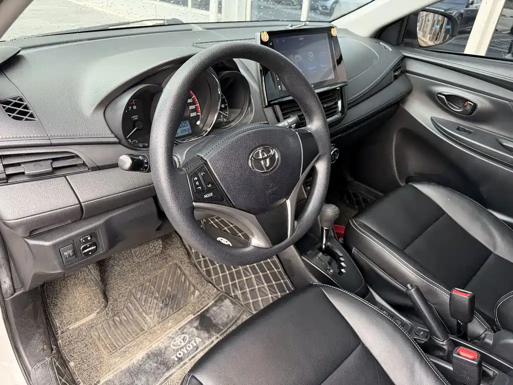 Toyota Vios FS 2021 — фото 5