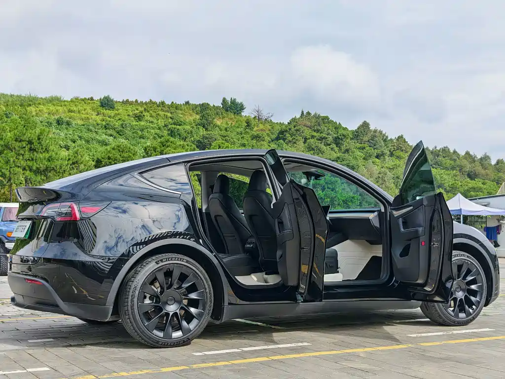 Tesla Model Y 2023 — фото 16