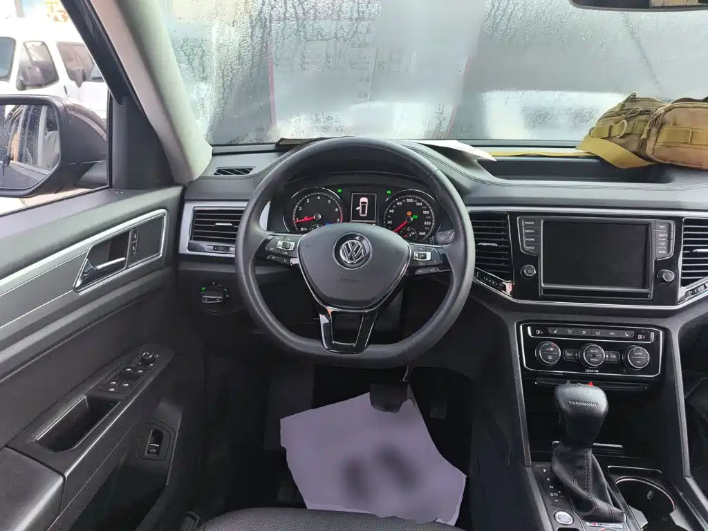 Volkswagen Teramont 2018