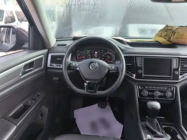 Volkswagen Teramont 2018