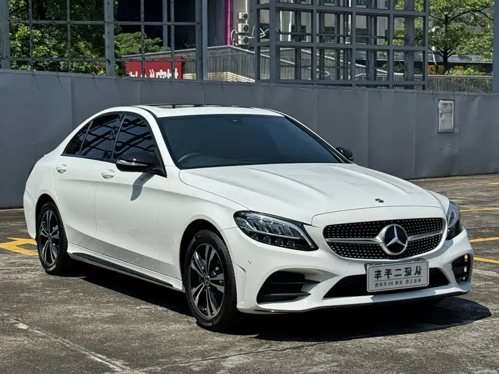 Mercedes-Benz C-Class 2020 — фото 3