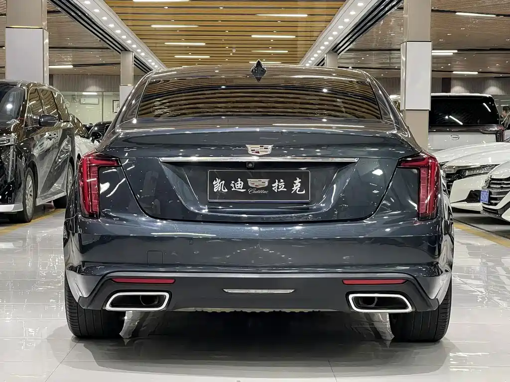 Cadillac CT5 2021 — фото 13