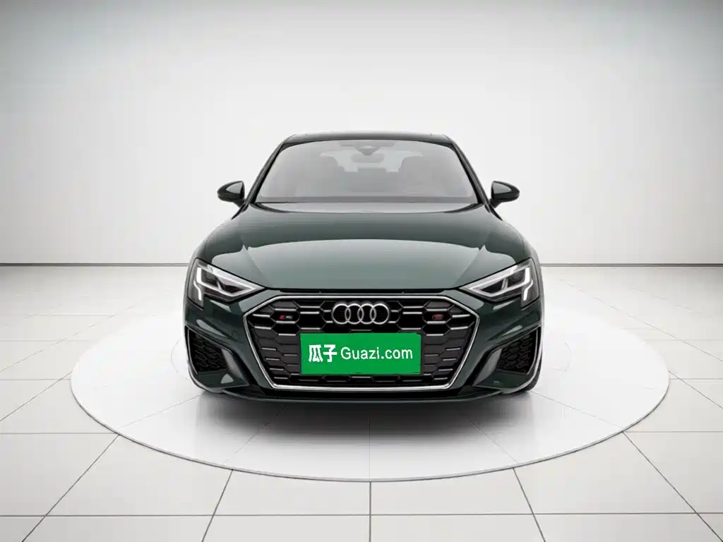 Audi A3 2022 — фото 24